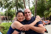 Ryan and Vivian December 2017